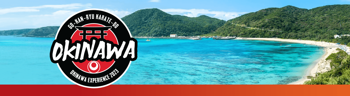 Header image for GKR Karate's Okinawa Experience 2023 Header image for GKR Karate's Okinawa Experience 2023